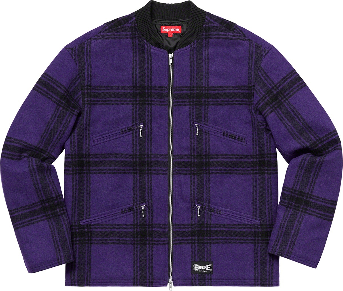 Zip Car Jacket view 8